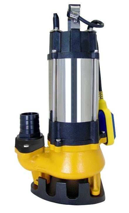 Uppopumppu WQ 450F 230V Jätevesi - OM-WQ 450F