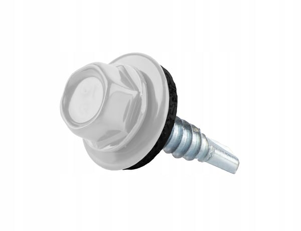 Selvskærende skruer GT5 Z14 5,5x25mm RAL 9010