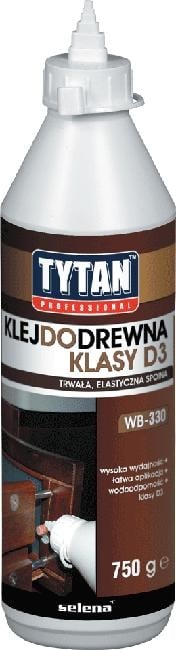 TYTAN PROFESSIONAL D3 TRÆLIM 200G - DR-02D3 LIM