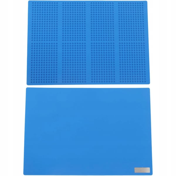 Silikone loddemåtte 500x350mm