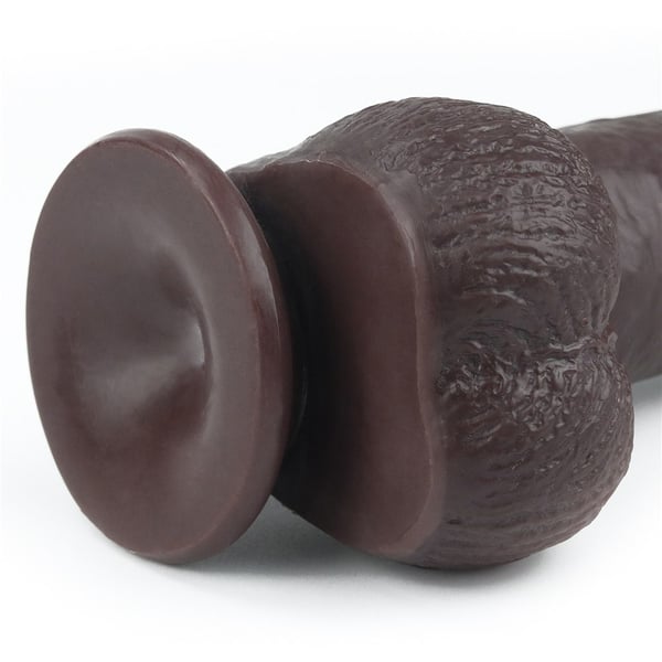 Lovetoy liukusuihku dildo 9''