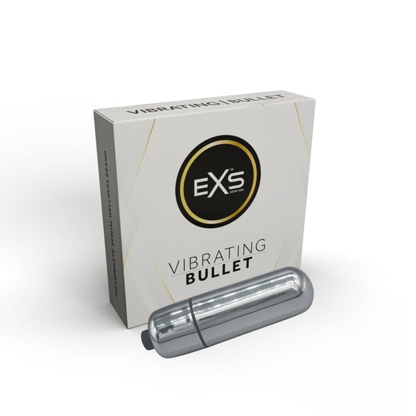 EXS Vibraattori pallo EXS Vibraattori pallo