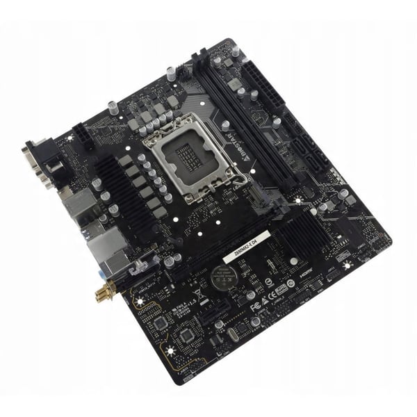 Bundkort Biostar Z690MX2-E D4