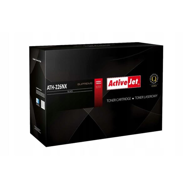 Activejet toner HP 26X CF226X new ATH-226NX
