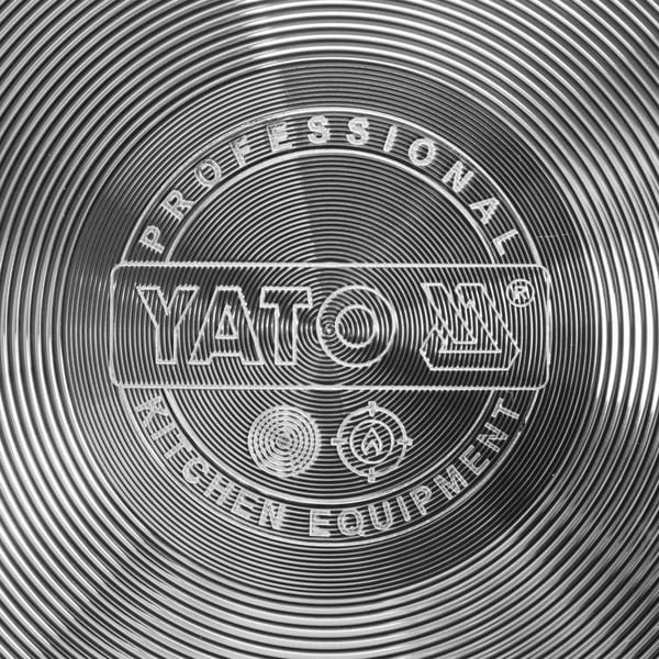 ALUMIINI-TEFLON-PANKKAPANU 260MM - YG-00152