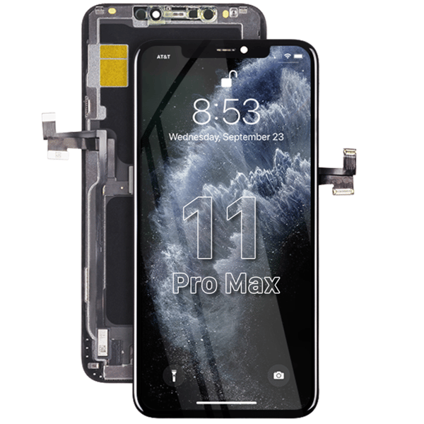 Display REPART för iPhone 11 Pro Max OLED