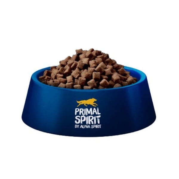 Torrfoder för hund Primal Spirit Iberian 70% lax för hund 12 kg