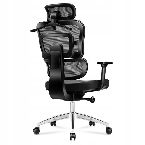 Mark Adler Expert 4.9 sort kontorstol