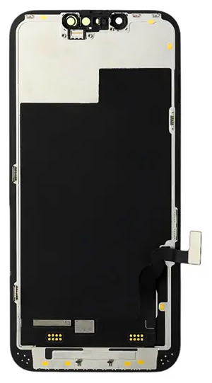 LCD-display Pekskärm Digitizer för iPhone 13 Utbytt glas