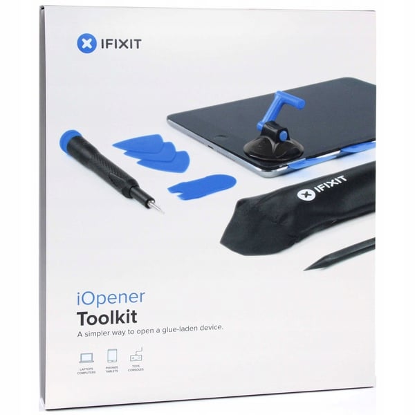 Kit för reparation av surfplatta iFixit iOpener