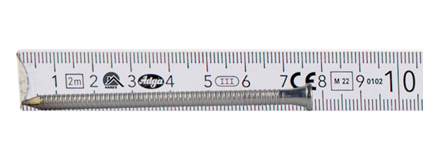 CNA 4,0x75 mm søm til tømrerfuger