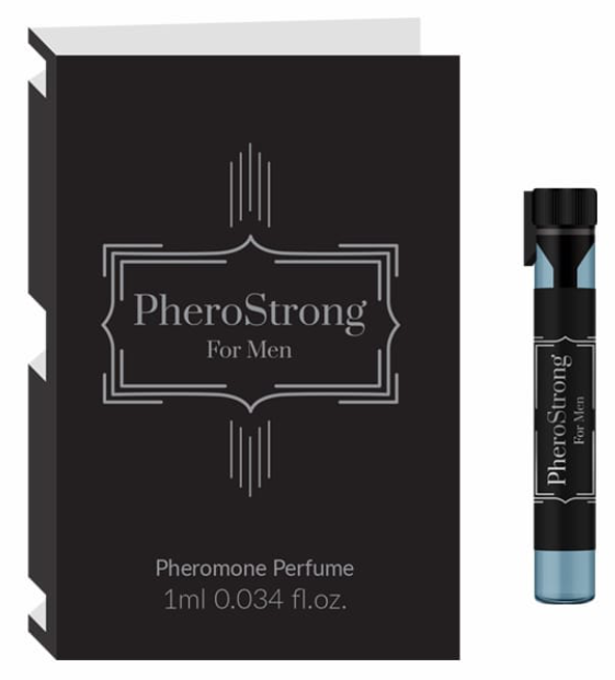 PheroStrong feromooni miehille - 1ml