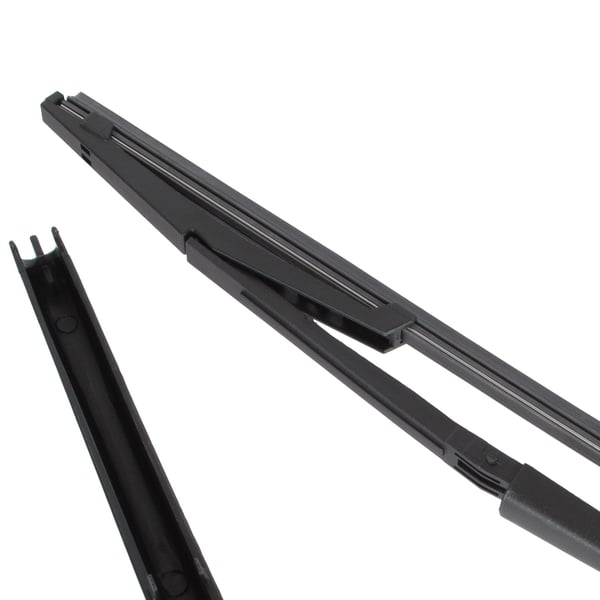 Fiat Doblo 2001 - bakre torkararm + bladversion med FLAP
