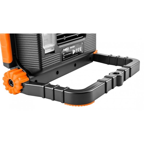 BATTERISTRÅLKASTARE 3000 LM SMD LED - T N99-064