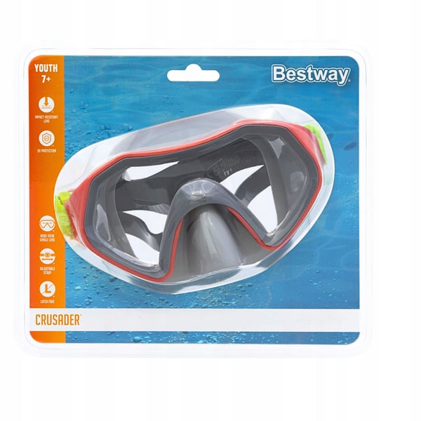 Bestway Professionelle Børnesvømmebriller Dykkermaske