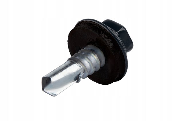 GT5 itseporautuvat ruuvit Z14 5,5x25mm RAL 7016