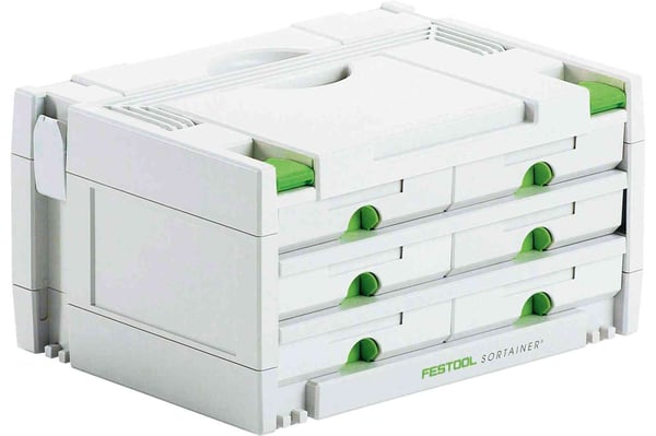 SORTAINERS SYS 3-SORT/6 - FE 491984