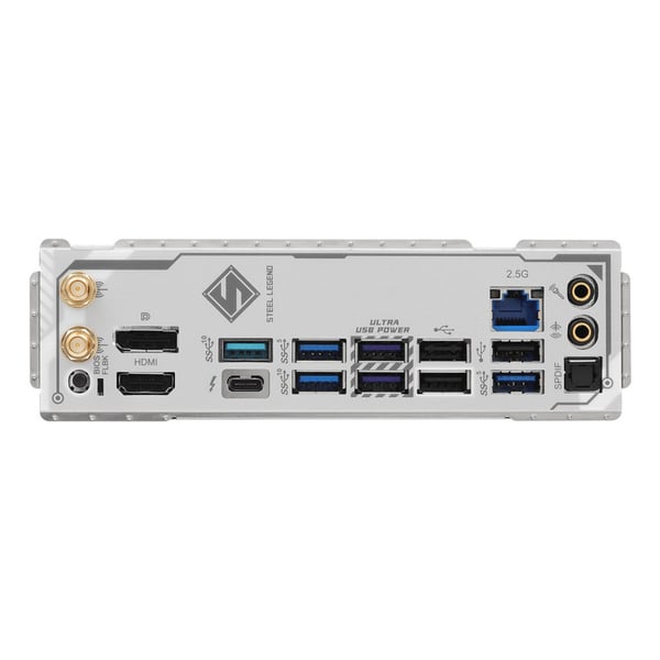 Bundkort Asrock B860 Steel Legend Wifi