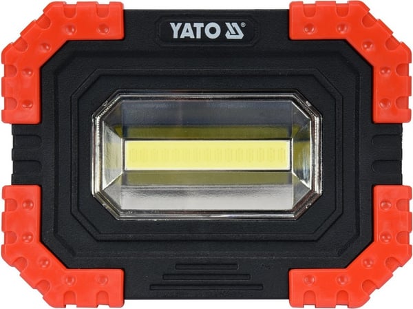 BÆRBAR LED-FLOODLYS 10W COB LED 680LM - YT-81821