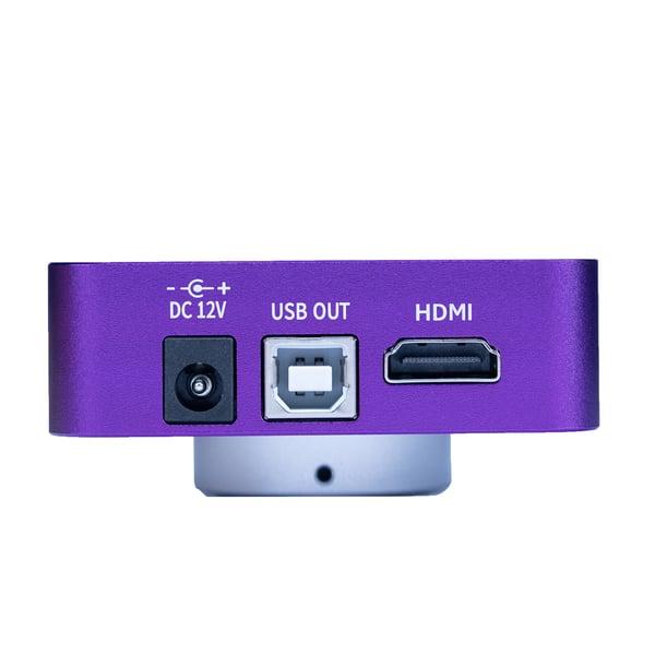 Puppis Pink PRO mikroskopkamera kmppp-hdmi-USB 51MP Plantes PRO-serien