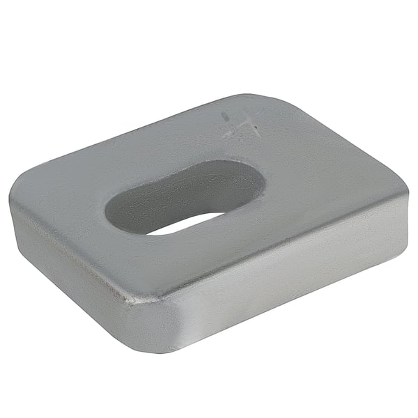 Skive til ankersamlinger 40x50x10mm