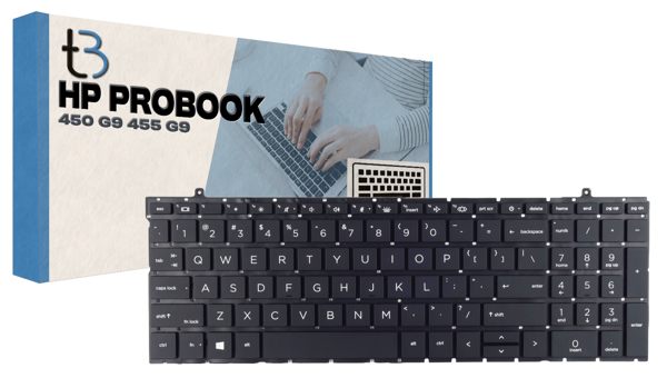 HP ProBook 450 G9 455 455R G9 860 865 455 G9 G10 HSN-Q34C -näppäimistö HP ProBook 450 G9 455 455R G9 860 865 455 G9 G10 HSN-Q34C -näppäimistö