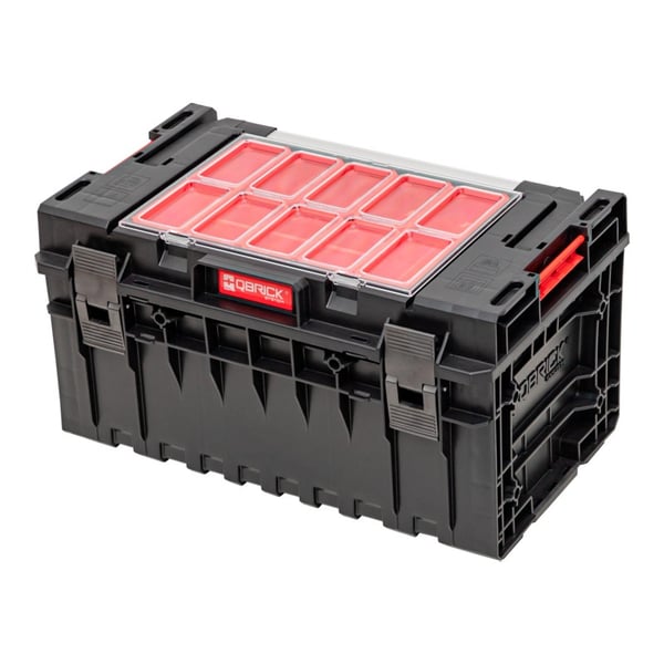 QBRICK SYSTEM ONE 350 2.0 EKSPERT VÆRKTØJSKASSE - SKRZ N8261