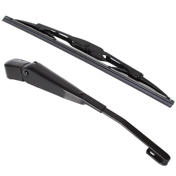 Honda CR-V II 01-07 bagrudeviskerarm + blad Honda CR-V II 01-07 bagrudeviskerarm + blad