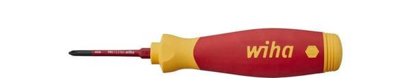 POCKETMAX SÄHKÖINEN RUUVIMEISSELI TERÄLIPASELLA, 4 TERÄÄ - WH 45296