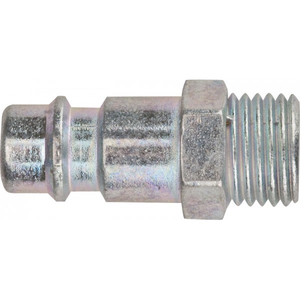LYNKOBLINGSSPIDS MED UDVENDIG GEVIND 1/4 - T N12-640 LYNKOBLINGSSPIDS MED UDVENDIG GEVIND 1/4 - T N12-640