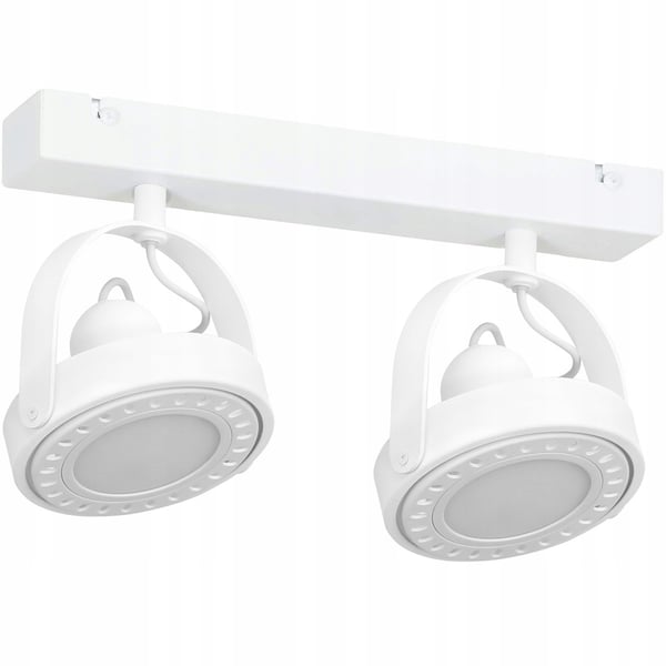 MODERN LED-TAKSPOTLIGHT-LAMPA