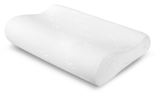 Termoplastisk profilerad kudde 50x30 cm ecco