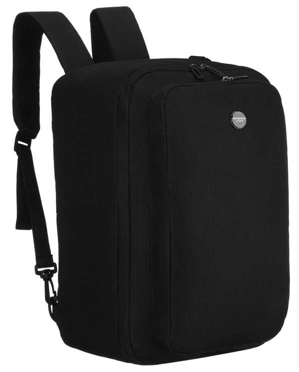 PTN Crow -reppu-9638 musta