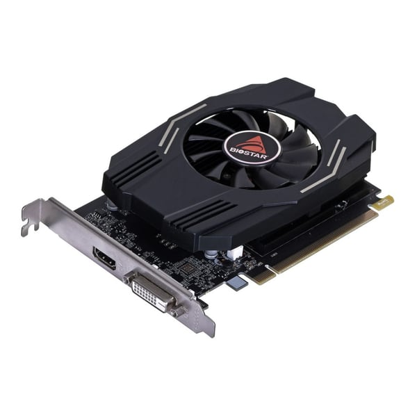 Grafikkort Biostar GeForce GT 1030 4GB ATX