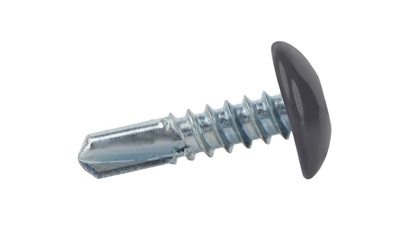 Selvskærende skruer GT5 PH 5,5x19mm RAL 7024