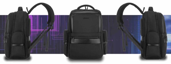 PTN Ryggsäck HY243-7062 Svart