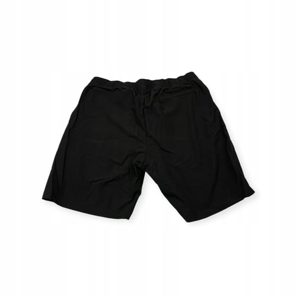 Jostens L sorte herrenshorts