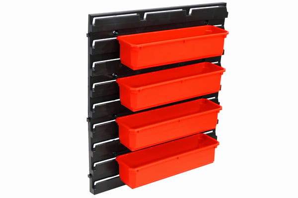 QBRICK SYSTEM 5 LANGT ORGANIZER-SÆT - SKRZ N5413