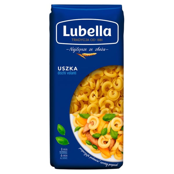 Lubella Nuudelit 400 g