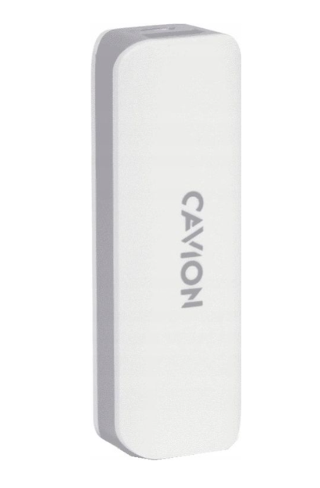 UTGÅNG Cavion Base 2500 Powerbank