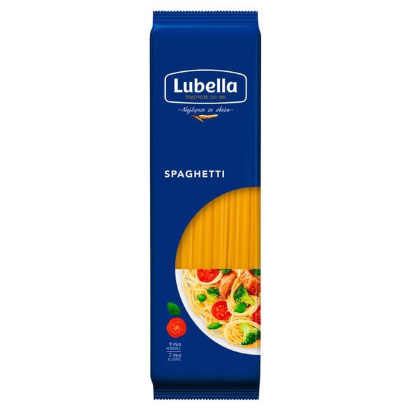 Lubella Spagettipasta 400 g