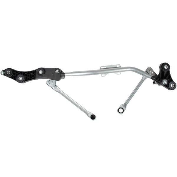 BMW 5 E60 E61 03-10 tuulilasinpyyhkijän mekanismi ILMAN MOOTTORIA