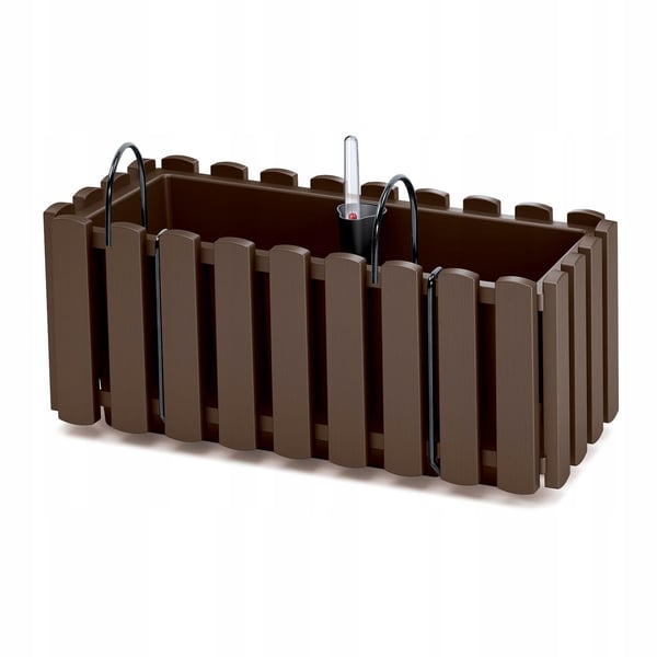 Boardee Fencycase 400W fönsterlåda brun