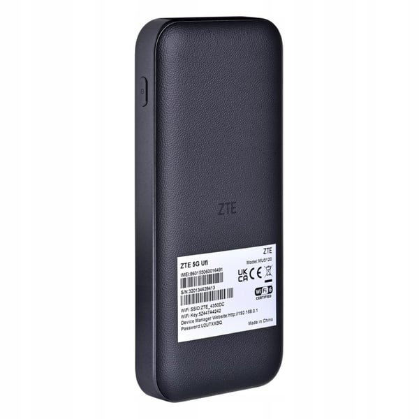 ZTE MU5120 5G-router