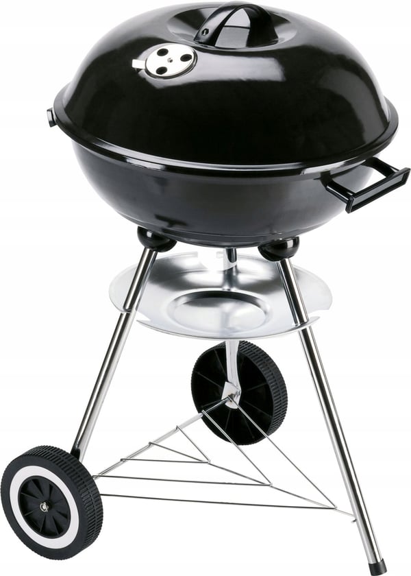 Landmann 05572 41 cm sfärisk kolgrillvagn