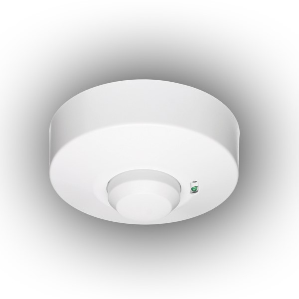 Mikrobølgeovnsbevægelsessensor hvid 360 grader 1200W 8 meter IP20 - E+CR-M1/ON
