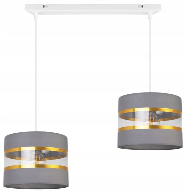 Loftshængende lampe lysekrone lampeskærm moderne