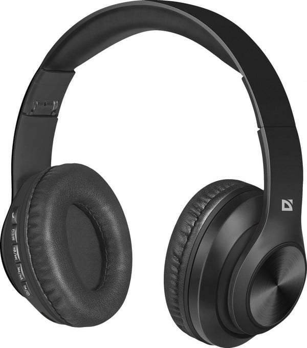 Defender freemotion B552 trådlösa Bluetooth + MP3-spelare hörlurar med mikrofon
