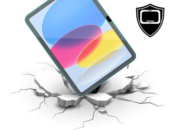 9H glas til Apple iPad 2022 10. generation 10.9 A2757 A2696 hærdet glas