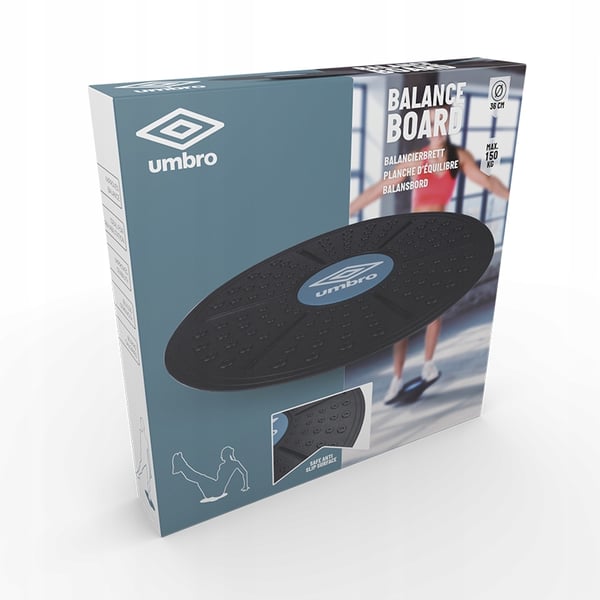 Umbro Balance Trainer -tasapainokengät, 36 cm Umbro Balance Trainer -tasapainokengät, 36 cm
